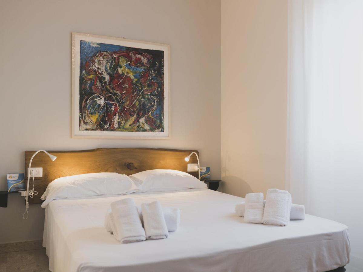 Minturnae Hotel Scauri  Exterior photo