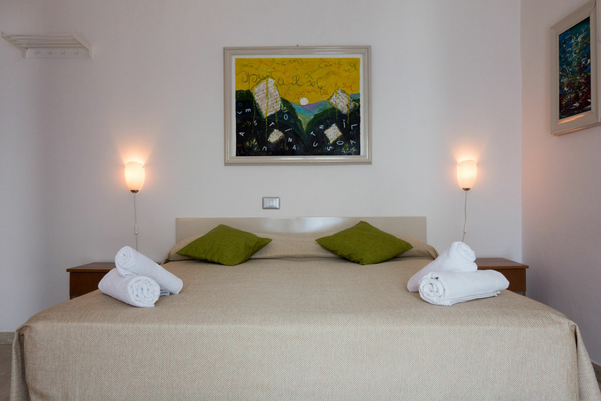 Minturnae Hotel Scauri  Exterior photo