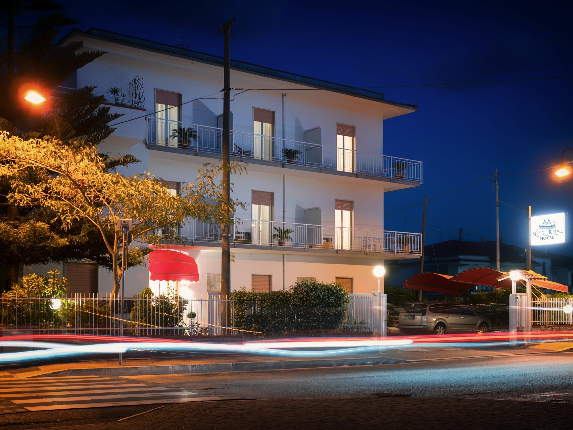Minturnae Hotel Scauri  Exterior photo